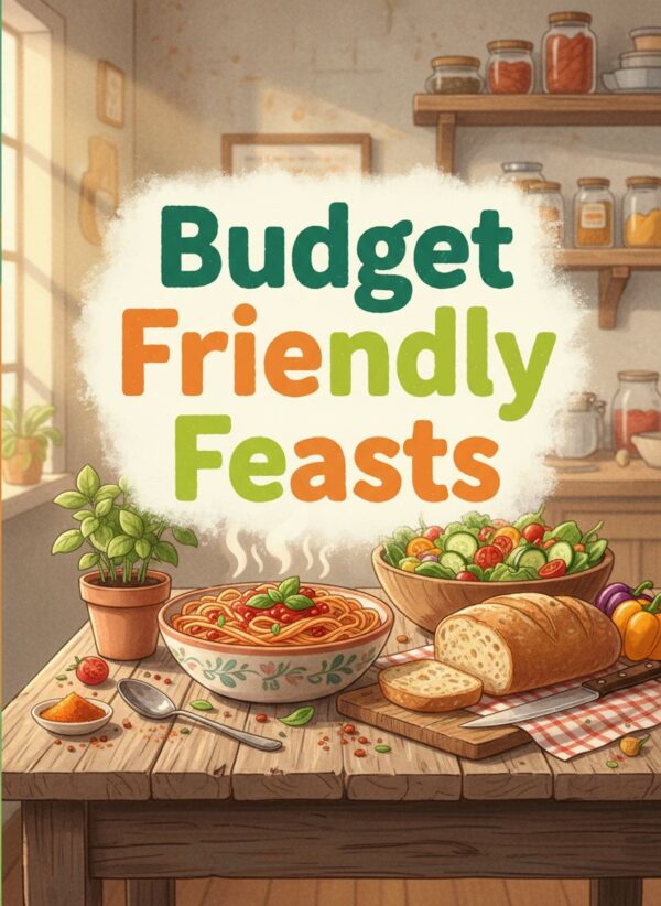 Budget Friendly Feasts