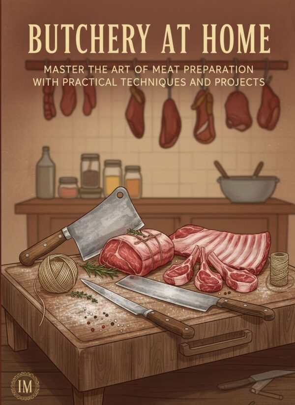 Butchery at Home