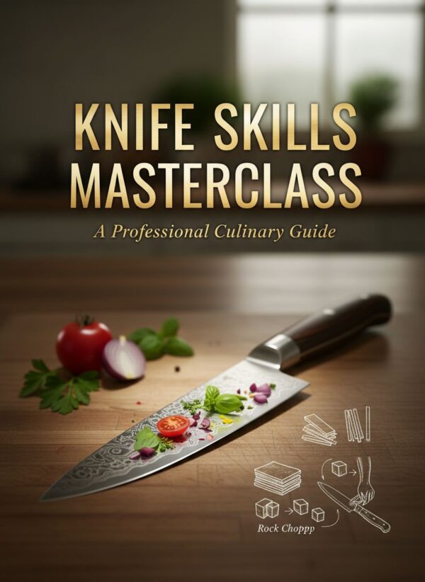 Knife Skills Masterclass