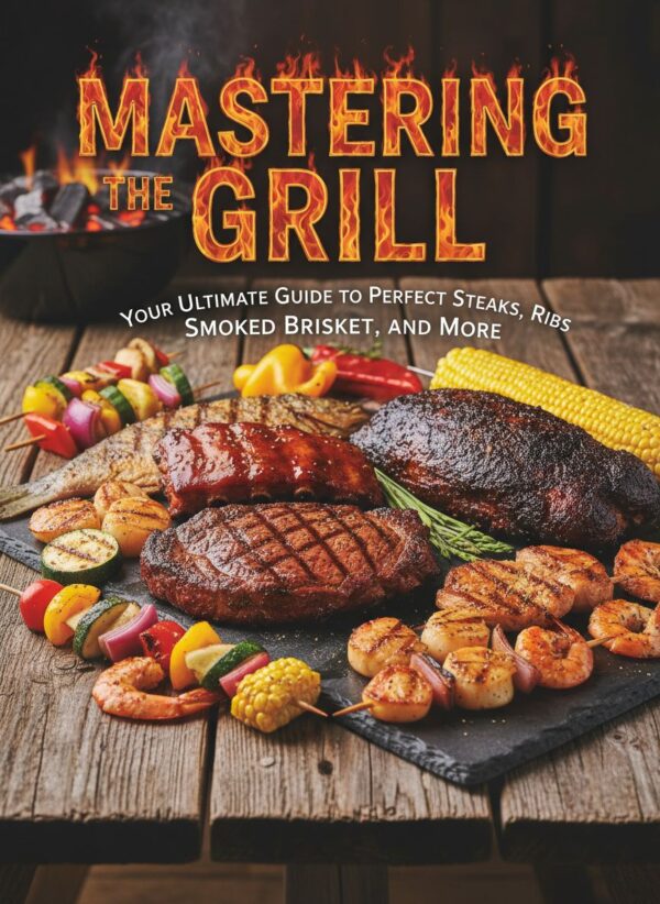 Mastering the Grill