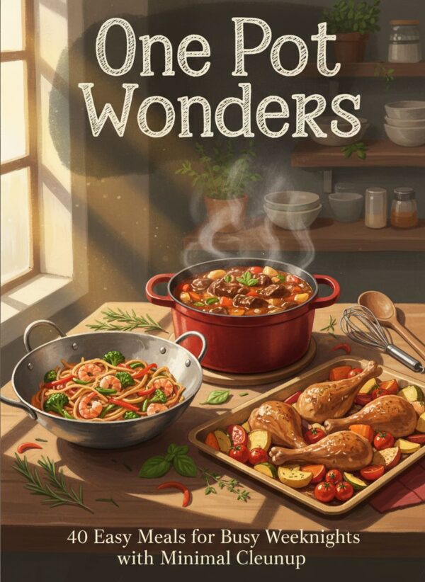 One Pot Wonders