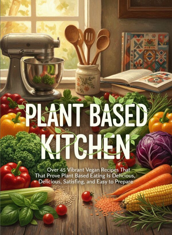 Plant Based Kitchen