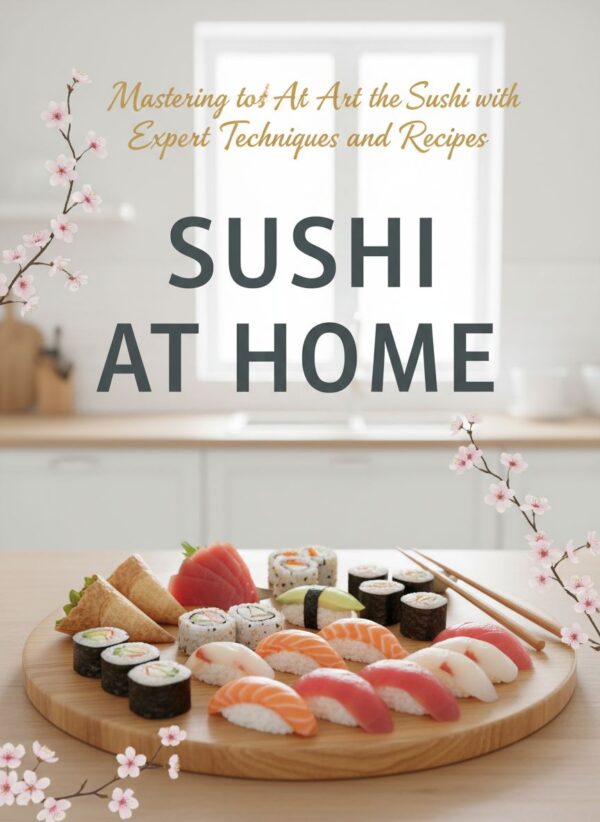 Sushi at Home