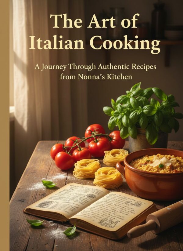The Art of Italian Cooking