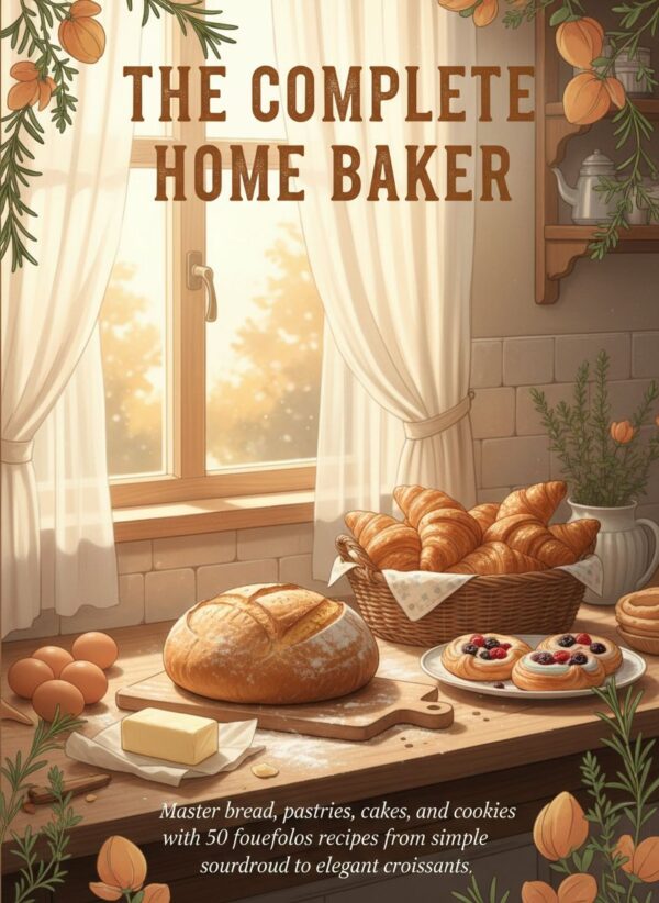 The Complete Home Baker