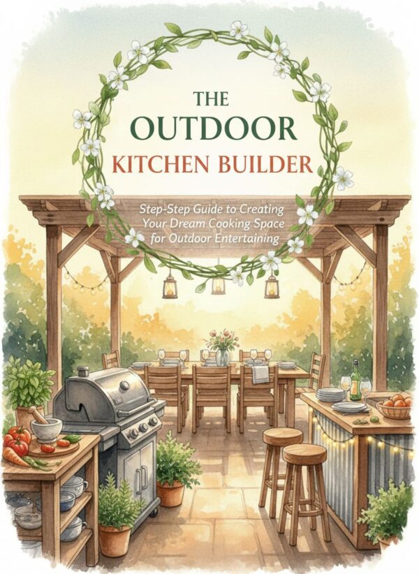 The Outdoor Kitchen Builder
