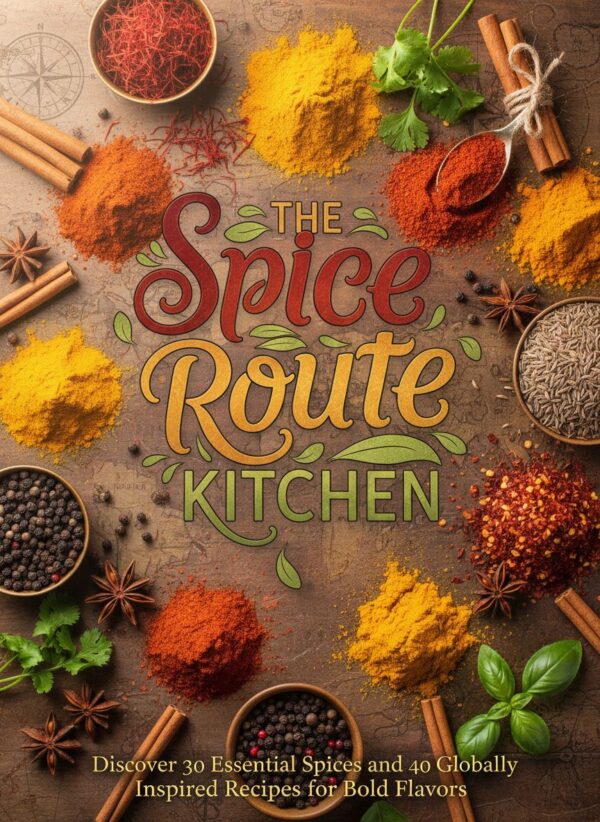 The Spice Route Kitchen